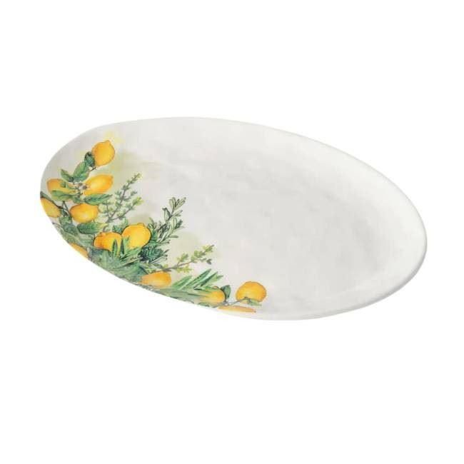Sullivans Hill Country Lemon Serving Platter