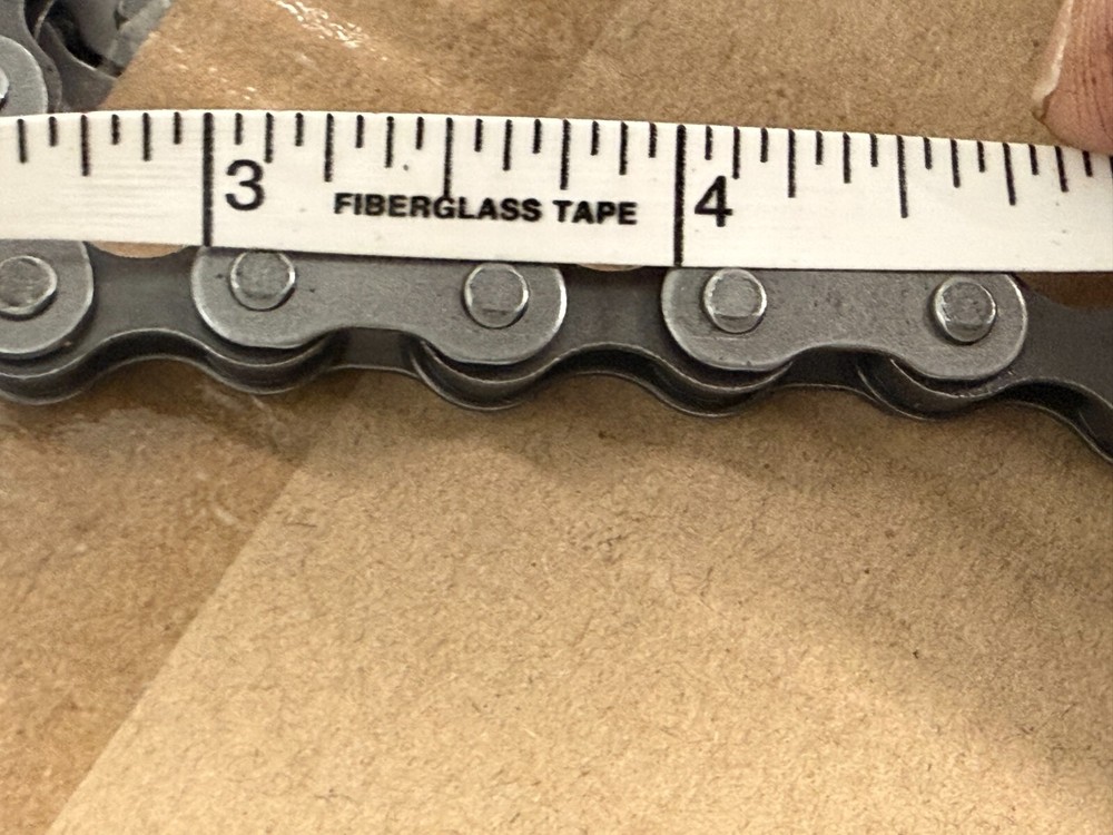 TEC 9-70, 3/32" Chain # 5814