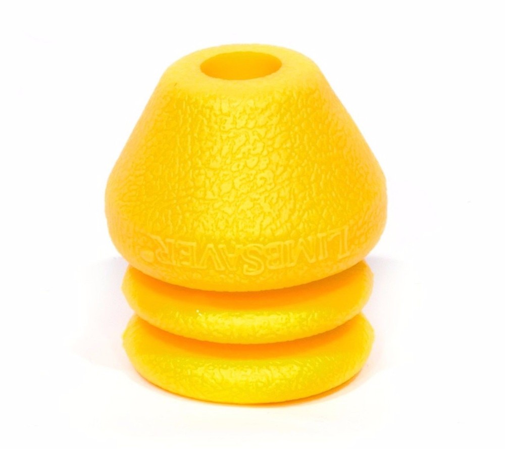Limbsaver Standard Size Target Stabilizer Dampener (Yellow) #4618