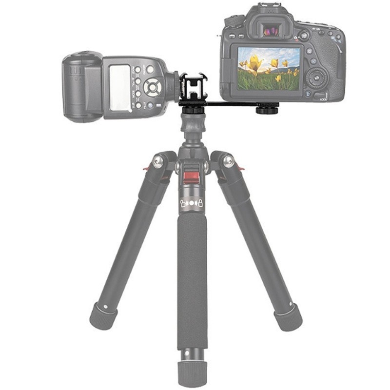 Attachment 3 in 1 Hoteshoe Mount Bracket Holder Stand Metal Constructions