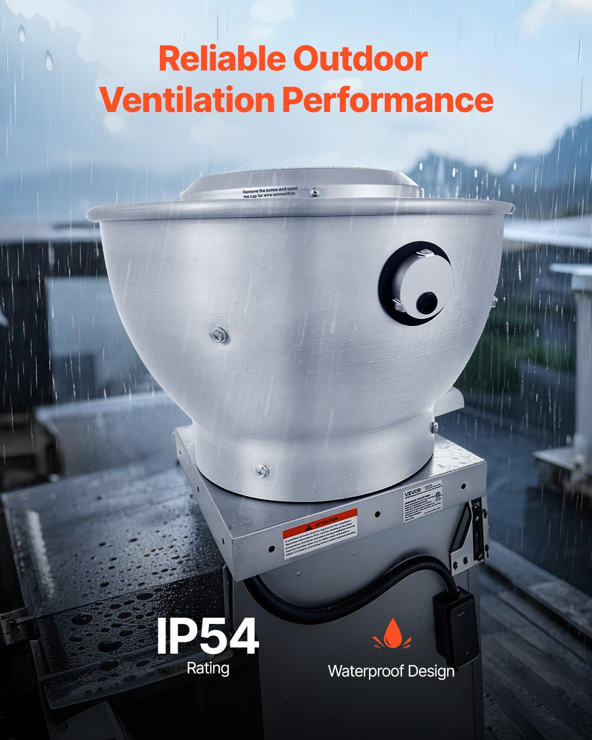 Commercial Kitchen Exhaust Fan, Agriculture