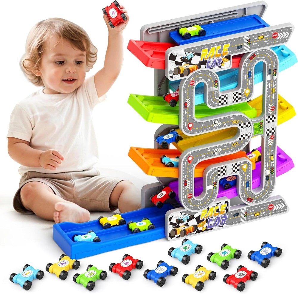 Montessori Learning Toy for Hand-Eye Coordination