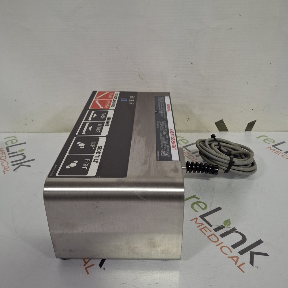 Steris 136807-015 Surgical Table Foot Control