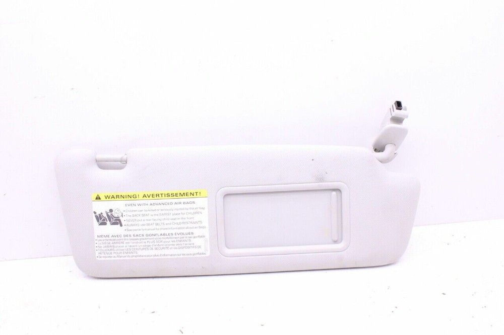 2009-2012 Audi A5 Sun Visor Right OEM