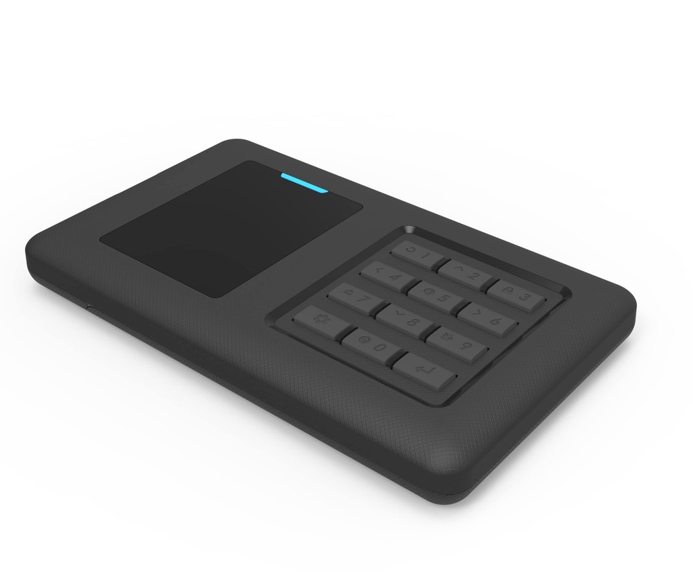 IODD ST400 Variations (NO SSD) NO SSD, Black