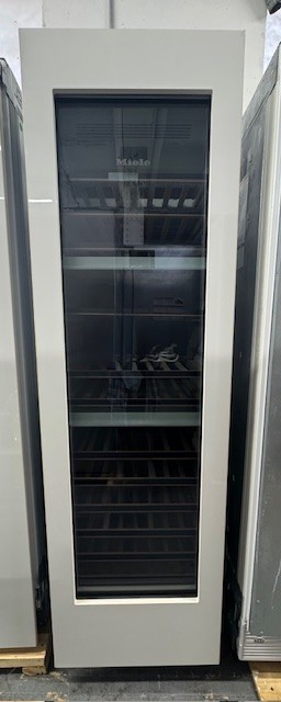 Miele MasterCool Series KWT2661VIS 24 Inch Smart Wine Column Panel Ready