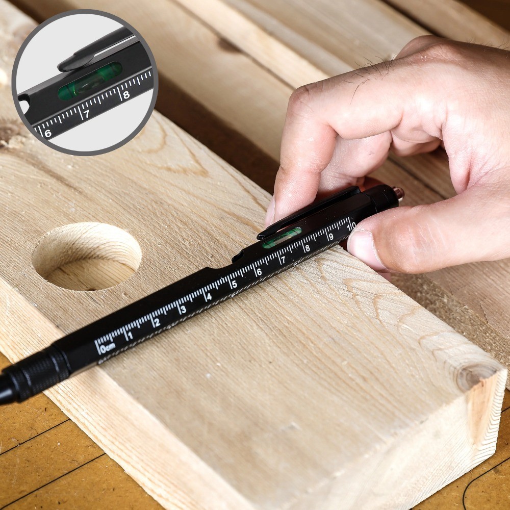 Hyper Tough 8-in-1 Multi-Tool Pen