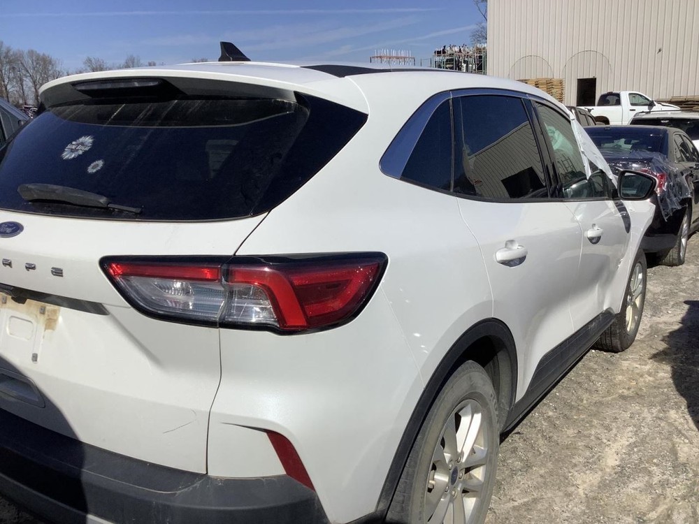 Console Front Floor Fits 20-22 ESCAPE 4523618