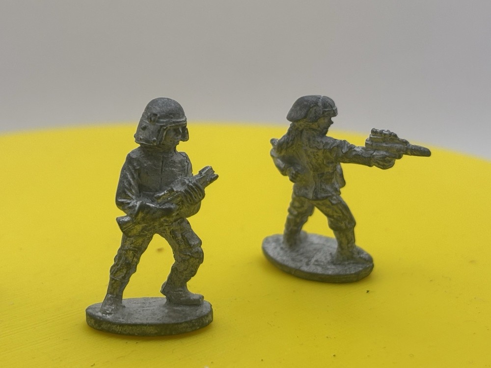 Star Wars Role-playing Game Miniatures Used