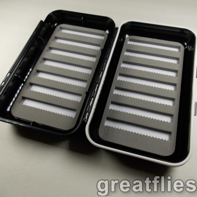 Waterproof fly box (black)