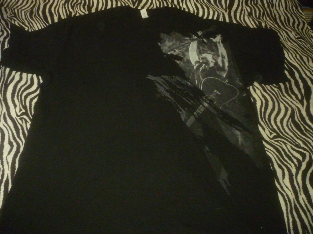 Bon Jovi Shirt - Used Size L - Nice Condition!!!