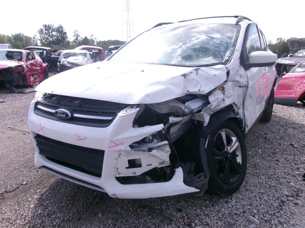Used Transfer Case Assembly fits: 2013 Ford Escape Grade A