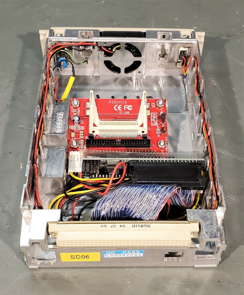 GURALP SYSTEMS SAM-2 CMG-SAM-0012 COMBINE, REPEATER AND STORAGE MODULE