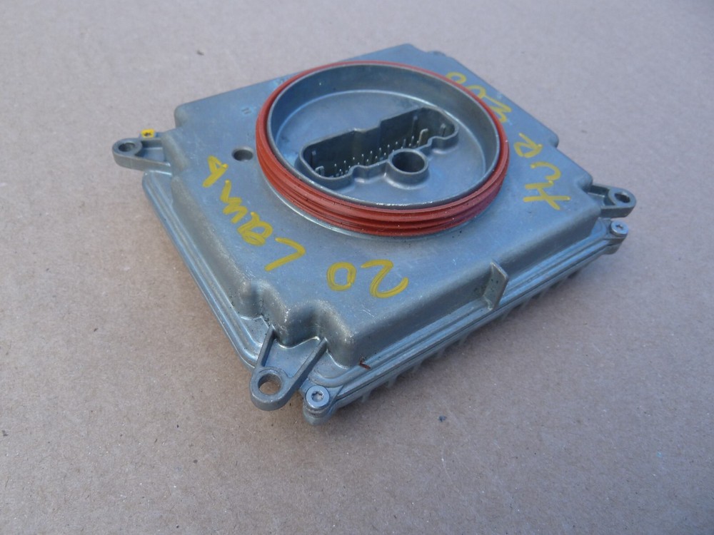 Lamborghini Huracan Headlight Ballast Control Unit Module Computer ECU Porsche