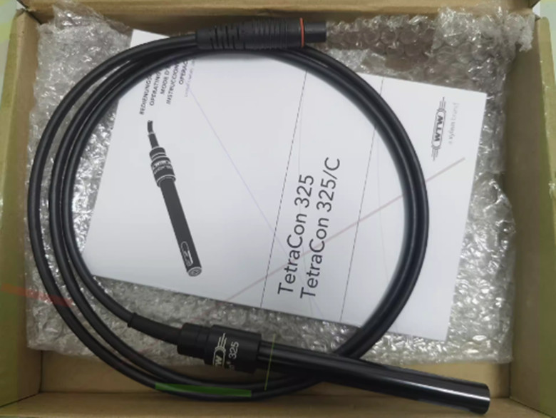 WTW Electrical Resistivity Salinometer Standard Solution TetraCon325