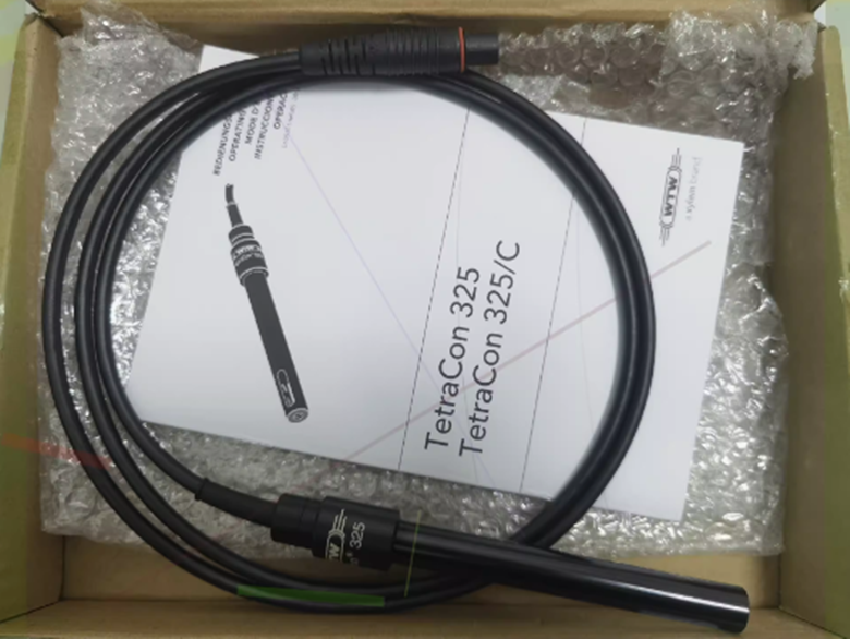 WTW Electrical Resistivity Salinometer Standard Solution TetraCon325