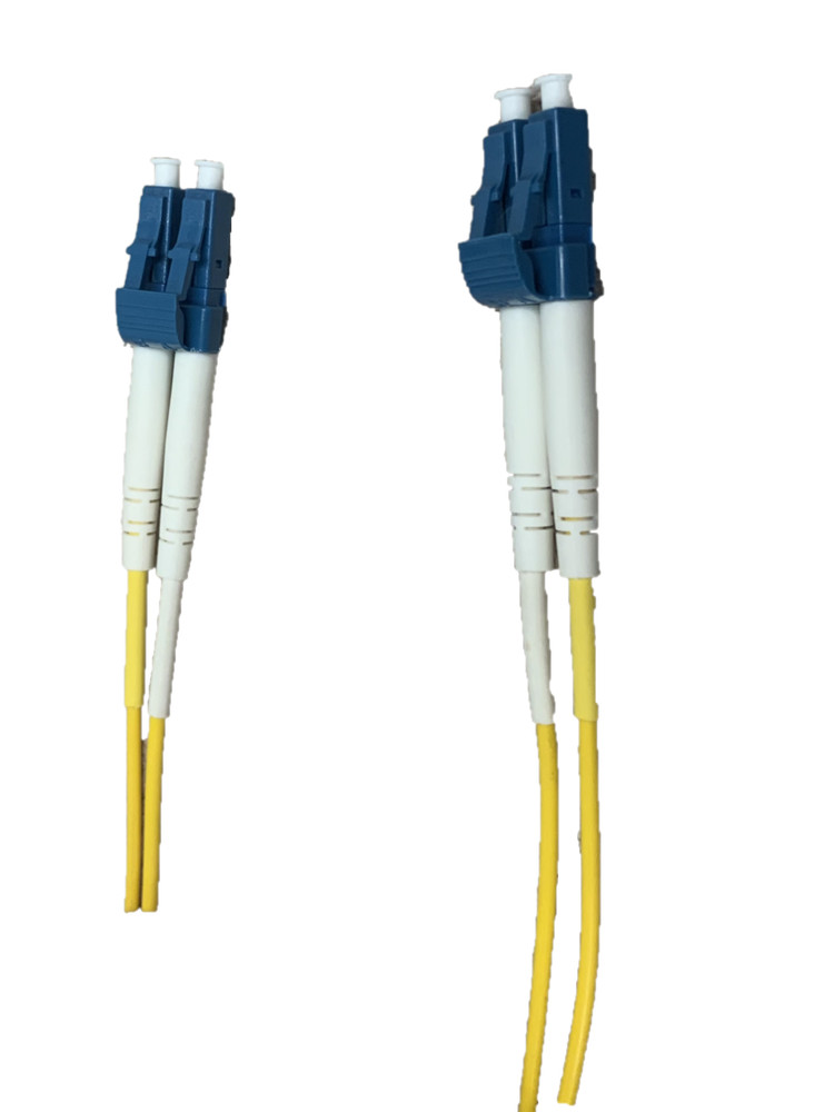 Garland GPC-1ELCBLC007 LC/UPC-LC/UPC & meter Duplex Patch Cord