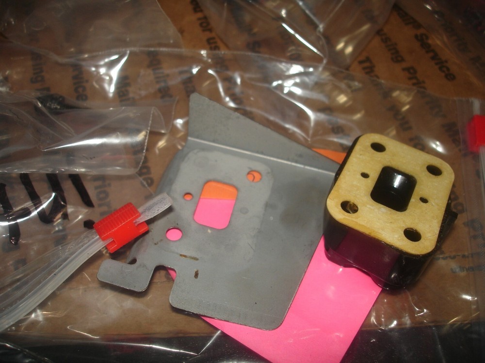 Echo es-210  intake blower part only Bin 635