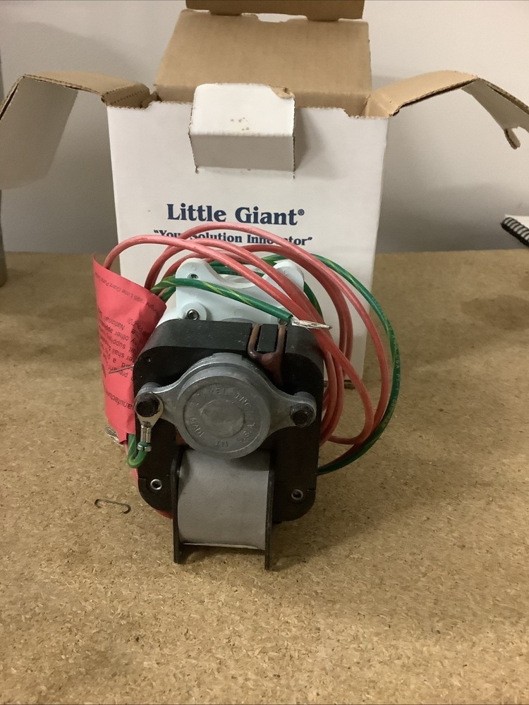 Little Giant Pump Co. 588002
