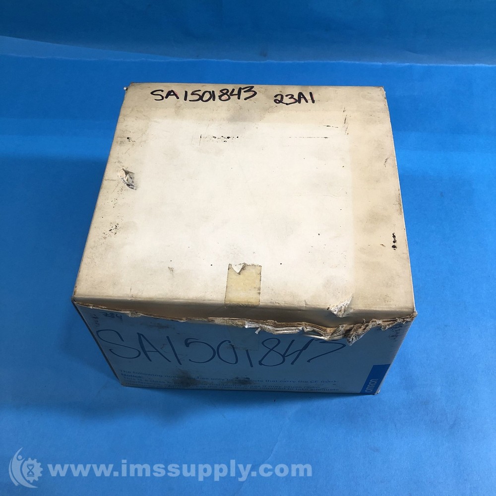 Omron E6F-AG5C-C Optical Rotary Encoder FNFP