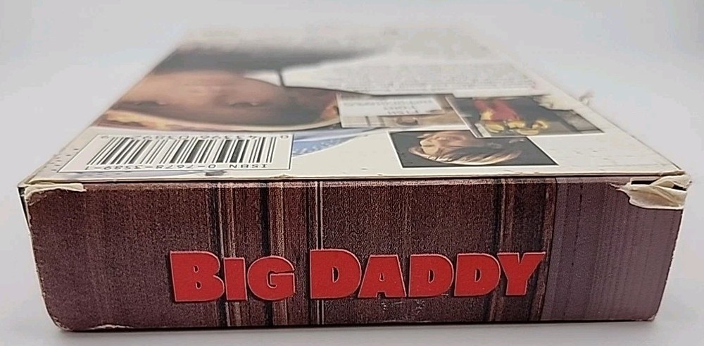 Big Daddy (VHS, 1999)