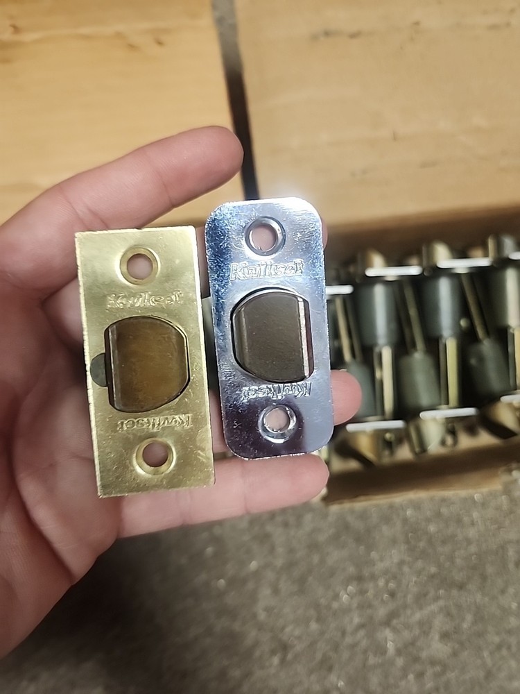 Kwikset Deadbolt Latchs