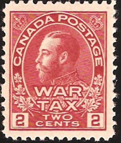 Canada #MR1-MR2 set MH