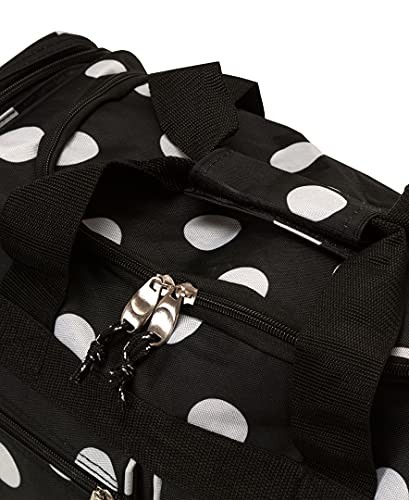 Duffel Bag 19" Black Do