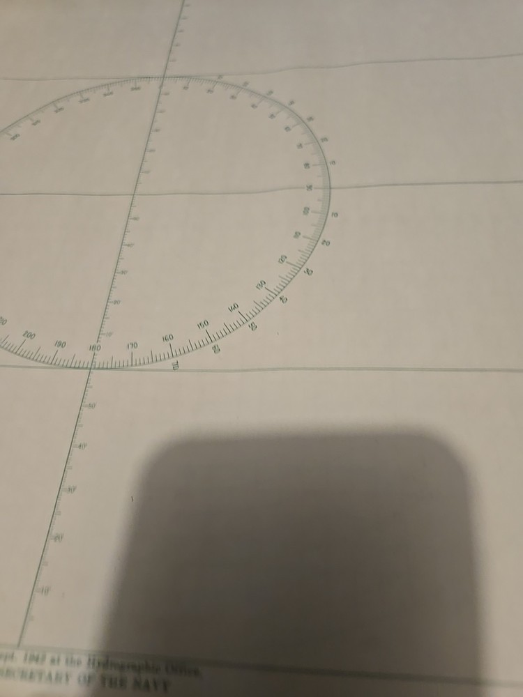 Vintage Air Navigation Notebook