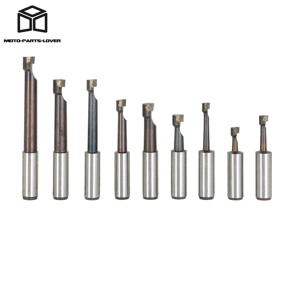 2 Inch Head & MT3 & 1/2 Inch Boring Head Boring Tool Set