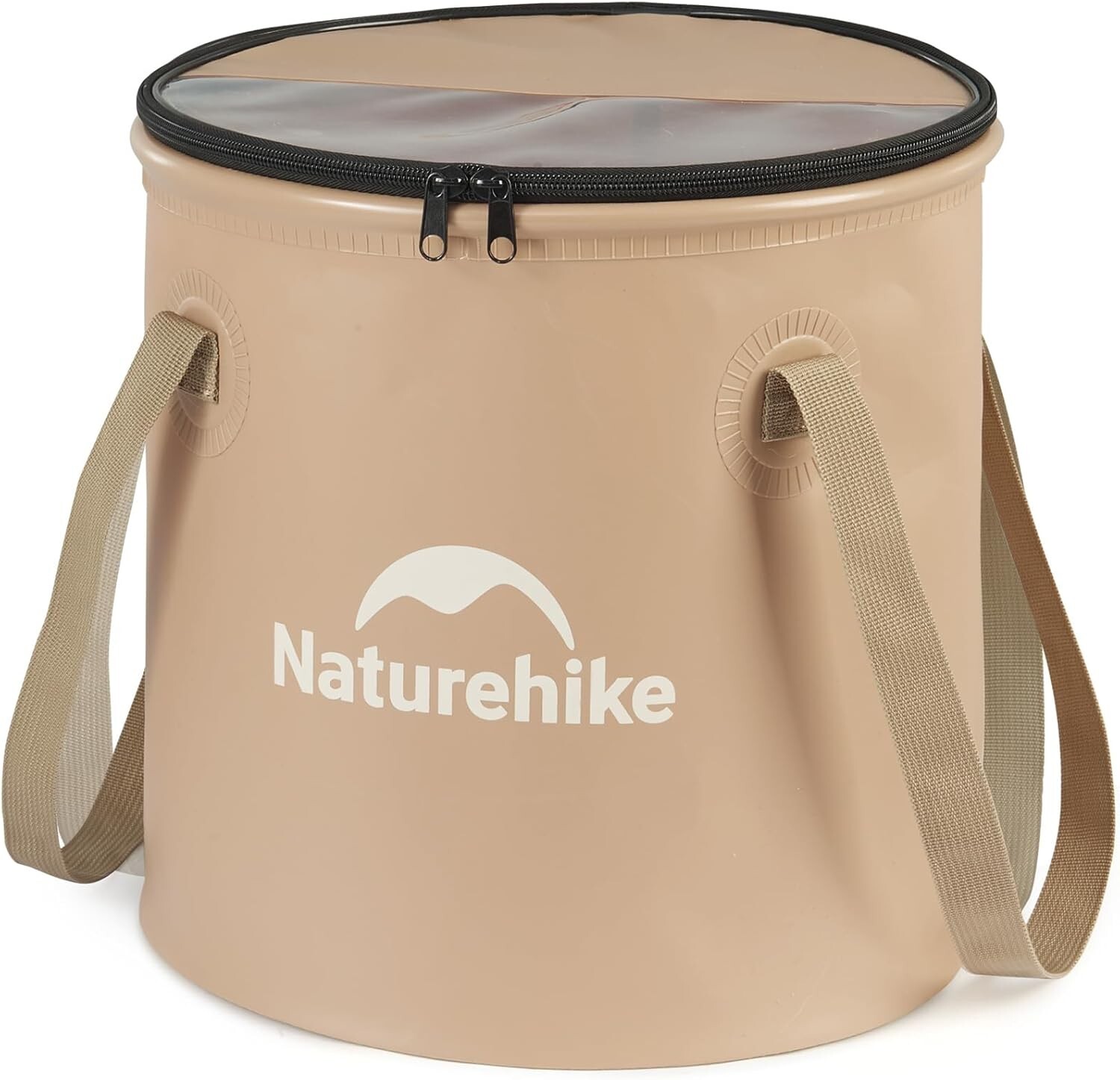 Naturehike 20L Multipurpose Collapsible Bucket, Folding Bucket Wash Basin