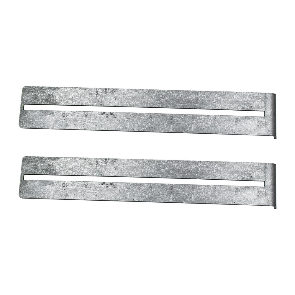 14"-22" Wheel Fitment Tool Tire Fit Testing Size Wheel Simulator Tool SILVER
