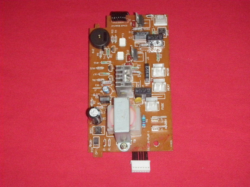 Breadman Bread Maker Machine PCB Power Control Board TR2200 (4-rivet only)