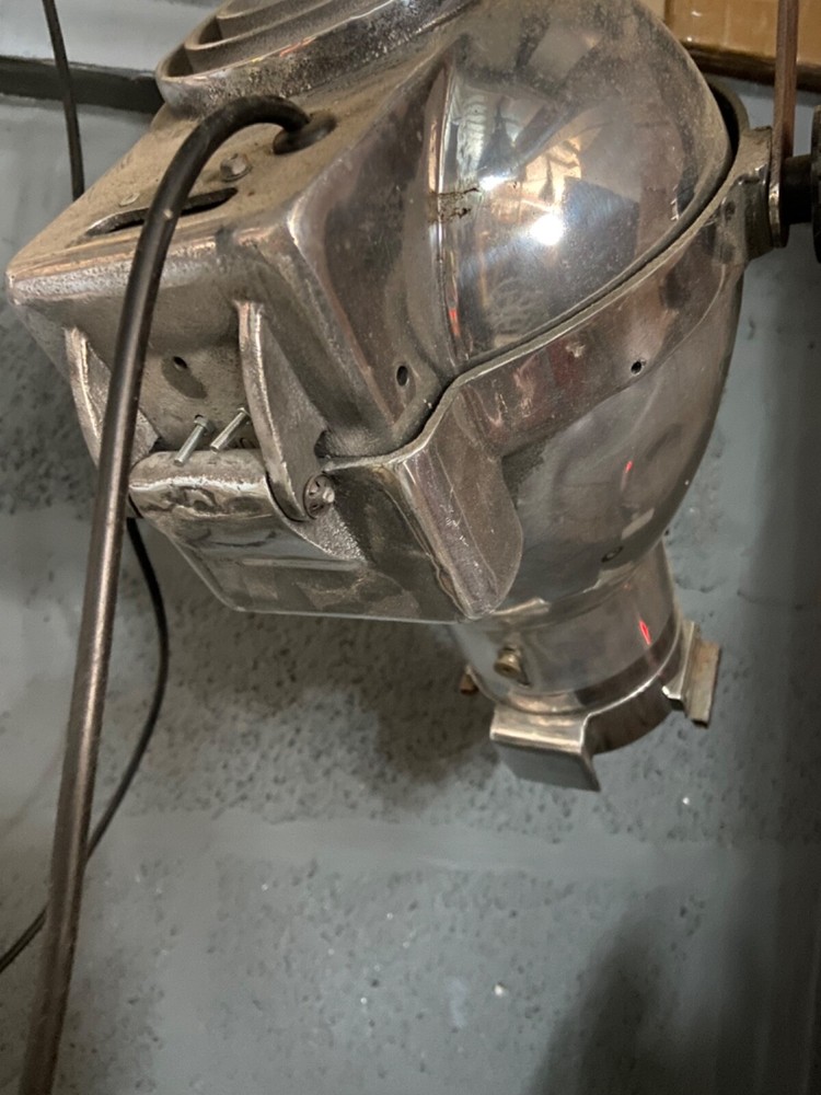 Vintage Theatre Light Stage Light Major