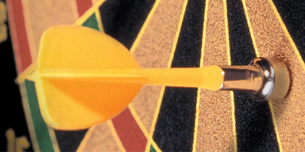 Magnetic Darts Game