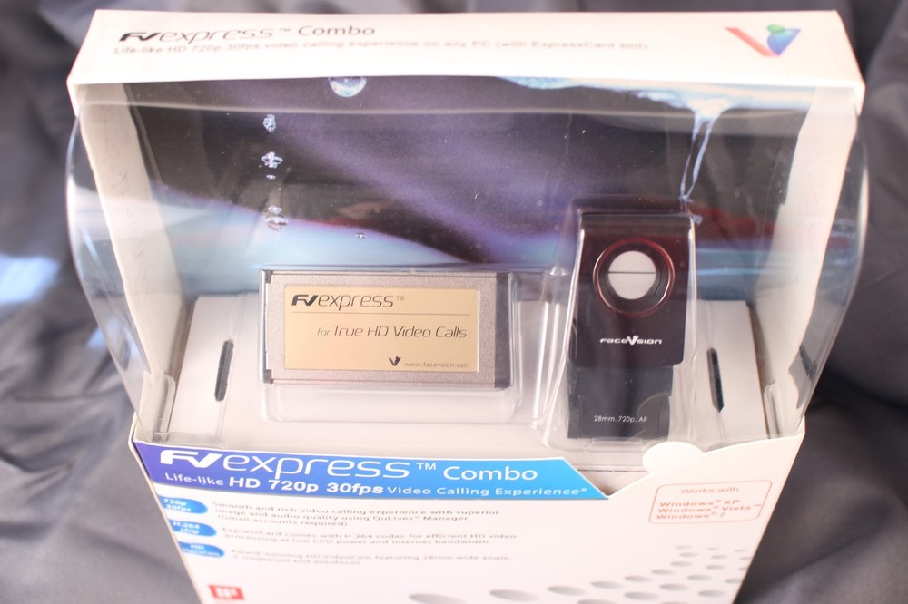 FV EXPRESS COMBO HD 720P 30FPS New Video Calling Experience