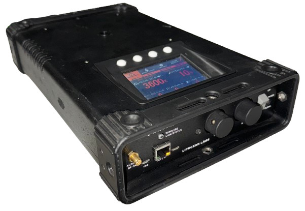 Litegear LiteDimmer Spectrum Wireless RGBW Controller Pro Lighting Unit