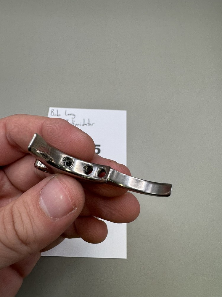 Bob Long 2k2 Intimidator Trigger Polished