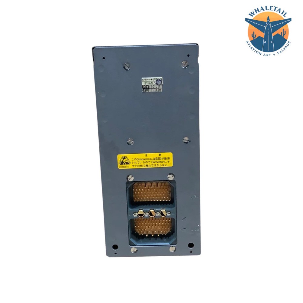 Aircraft Pitch Compensation Computer