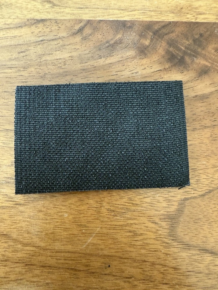 Morale Patch "in My Defense Unsupervised" Hook and loop Fastener Military