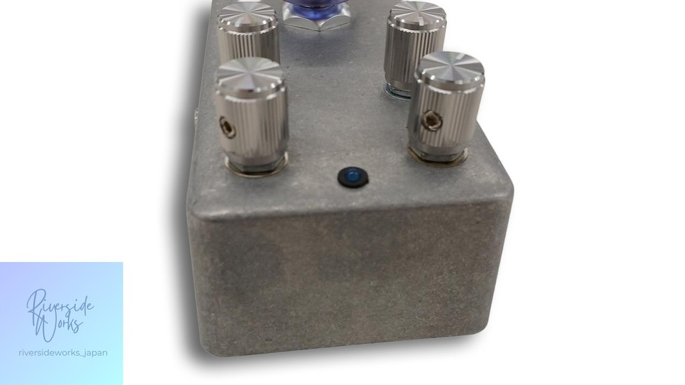 KGR HARMONY PASSIONE COMPRESS Compressor Effects Pedal JP
