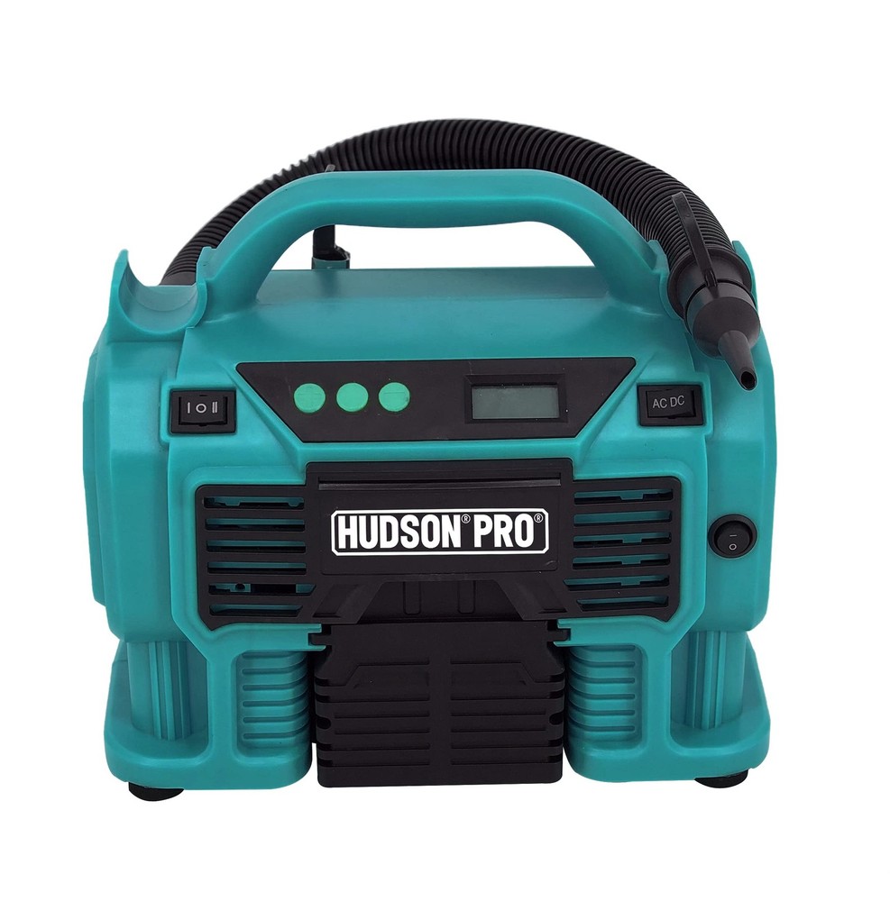 Dual Power Inflator/Deflator