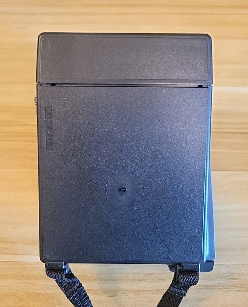 Vintage Polaroid Impulse Non-Folding Instant Film Camera Untested