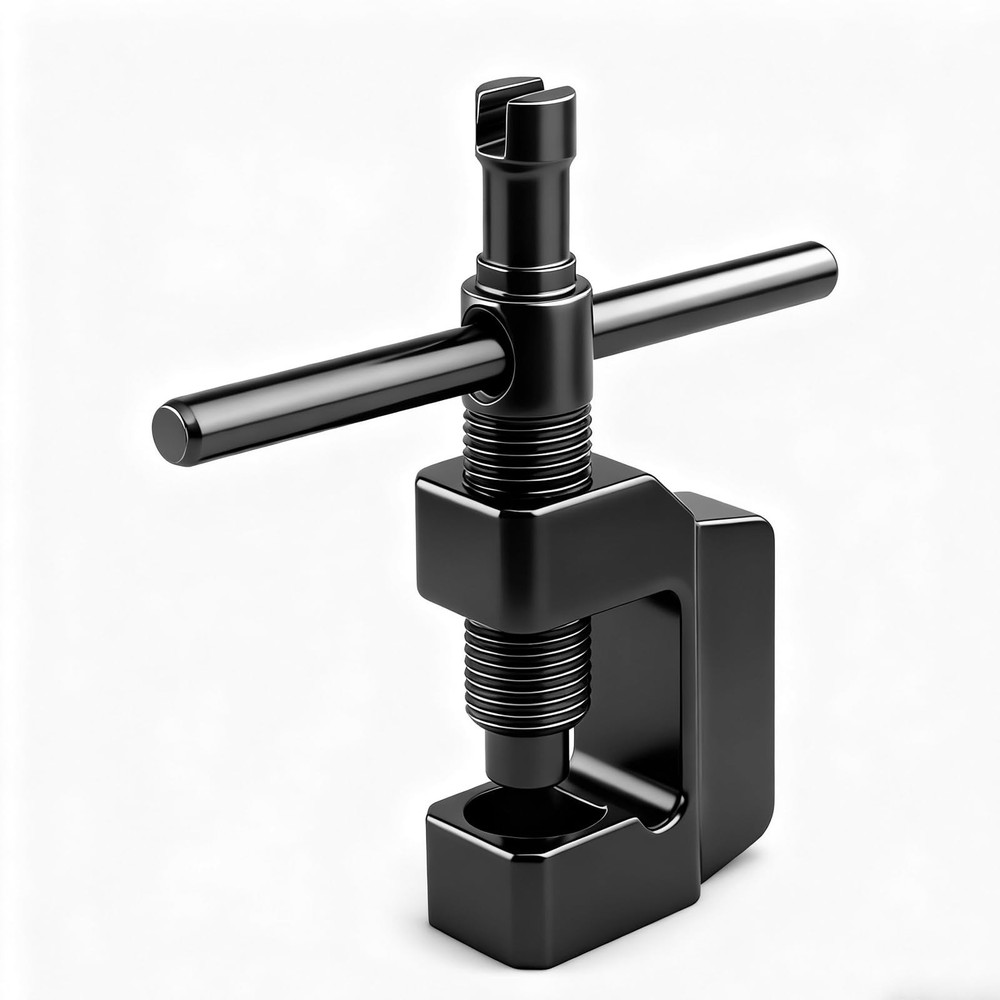 Front Sight Adjustment Tool – Mechanical Elevation & Windage Adjuster, Black