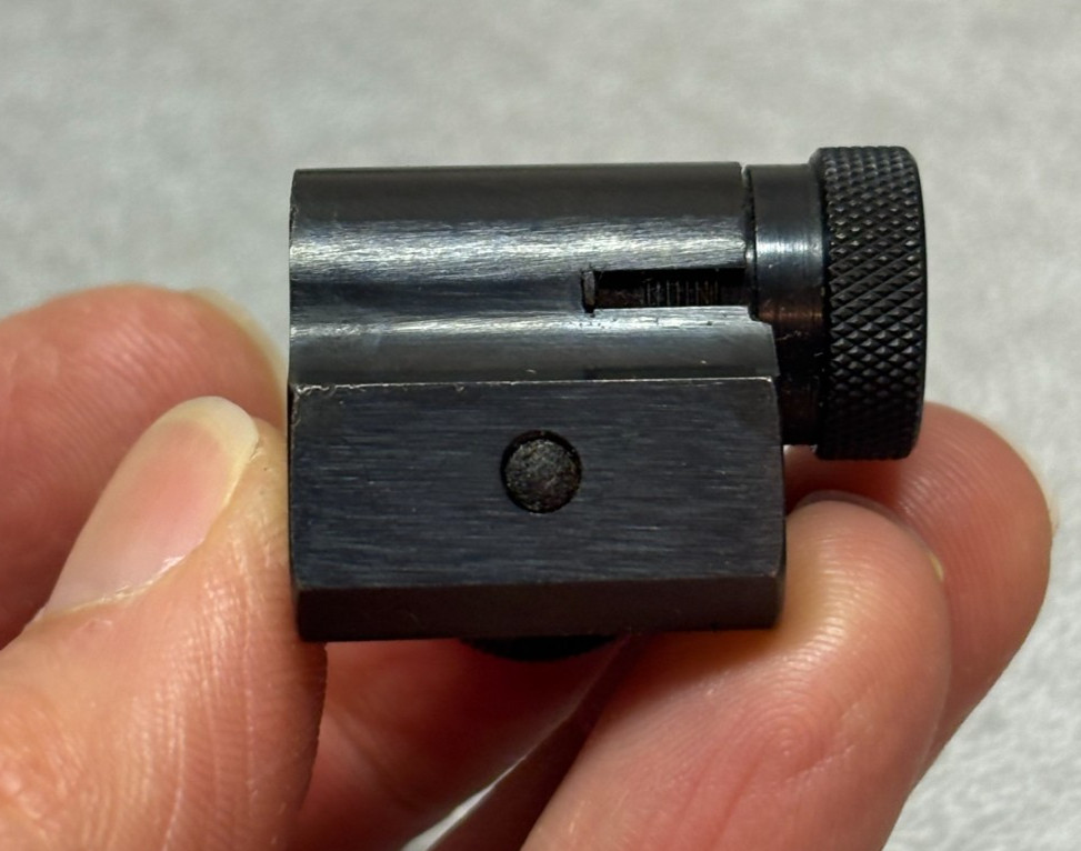 LYMAN 77R Front Globe Sight