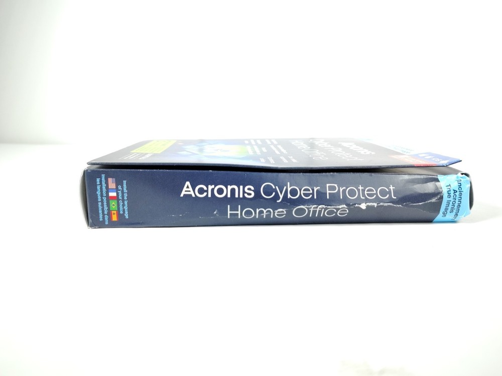 Acronis Cyber Protect Home Office formerly Acronis True Image 3 PC/MAC Code Key