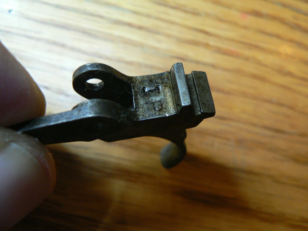 M1 Carbine original Trigger coded IP