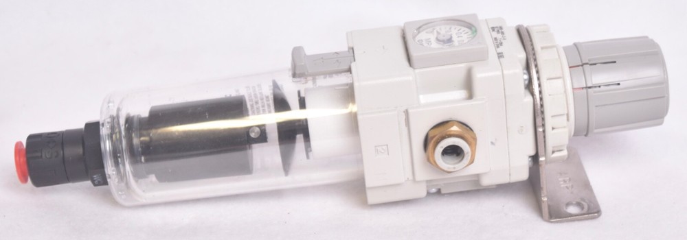SMC Pneumatic Air Filter Regulator AW30-N03D-Z-B