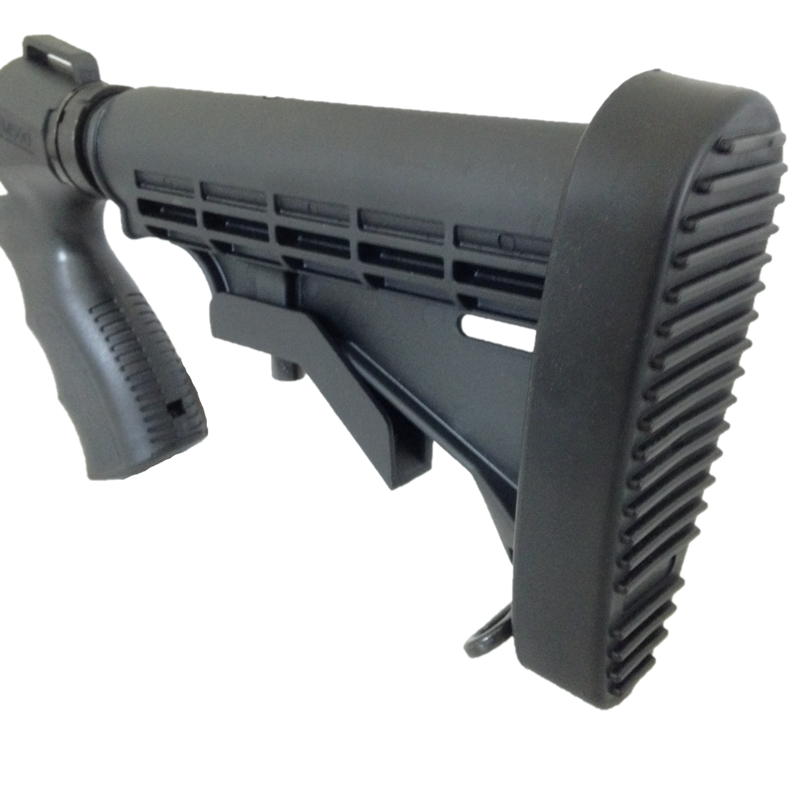 Mossberg 500 Maverick 88 12 GA/20GA Stock Grip Black + Pad