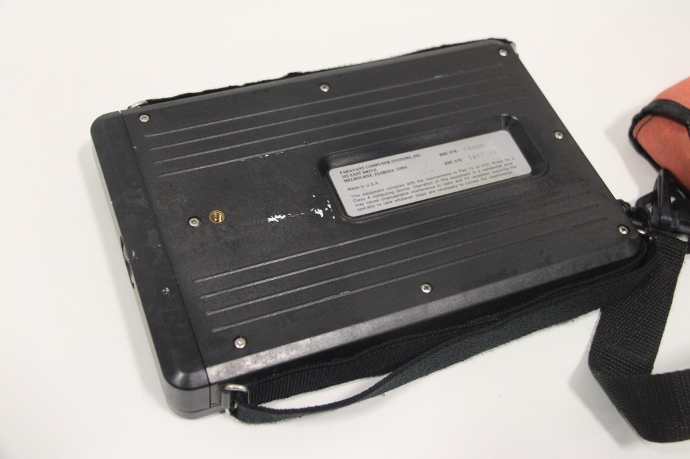 Paravant RHC44E Handheld Computer 1617.01